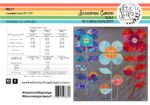 16. Modern Blossom Template set - Image 6