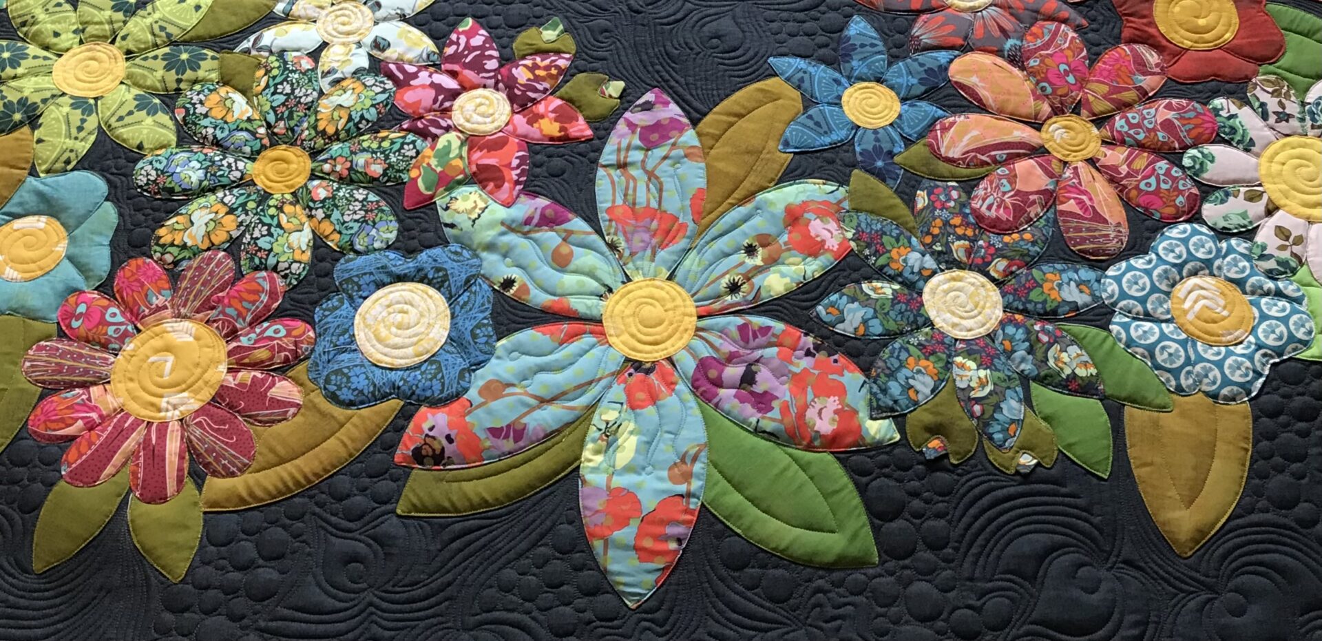 Dresden Plate tutorial - The Crafty Quilter